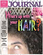 Cover of the Jan. 6, 2005 North Coast Journal