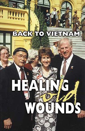 Back to Vietnam: Healing old wounds