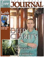 Cover of the January 23, 2003 North Coast Journal