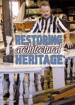 Restoring Architectural Heritage