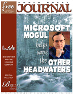 Cover of 1/28/99 North Coast Journal