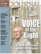 Cover of the Jan. 29, 2004 North Coast Journal