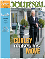 Cover of Feb. 3, 2000 North Coast Journal