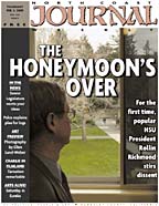 Cover of the Feb. 3, 2005 North Coast Journal