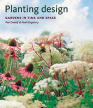 Cover of book "Planting Design"