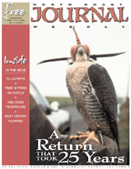 Cover of 2/18/99 North Coast Journal