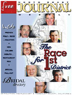 Cover of Feb. 24, 2000 North Coast Journal