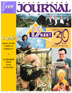 Cover of 2/25/99 North Coast Journal