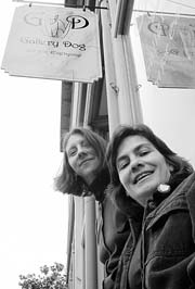 photo of Bartlett and Ritter]
