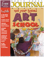 Cover of the March 4, 2004 North Coast Journal