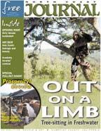 Cover of the March 6, 2003 North Coast Journal