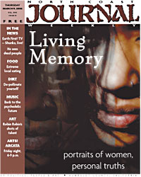 March 9, 2006 North Coast Journal cover 