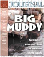 Cover of the March 10, 2005 North Coast Journal