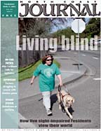 Cover of the March 17, 2005 North Coast Journal