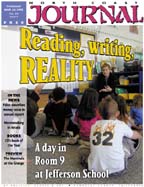 Cover of the March 24, 2005 North Coast Journal