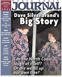 March 30, 2006 North Coast Journal cover 
