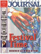 Cover of the March 31, 2005 North Coast Journal