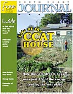 Cover of April 5, 2001 North Coast Journal