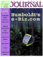 Cover of April 6, 2000 North Coast Journal
