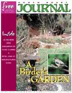 Cover of 4/8/99 North Coast Journal