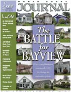 Cover of the April 15, 2004 North Coast Journal
