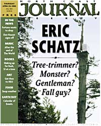 April 20, 2006 North Coast Journal cover 
