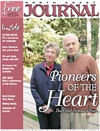 Cover of the April 24, 2003 North Coast Journal