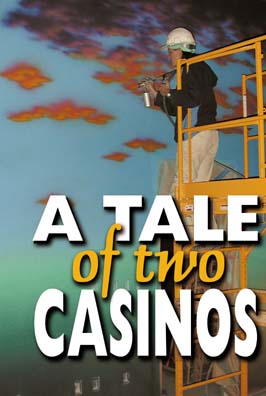 A tale of two casinos