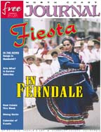 Cover of May 3, 2001 North Coast Journal