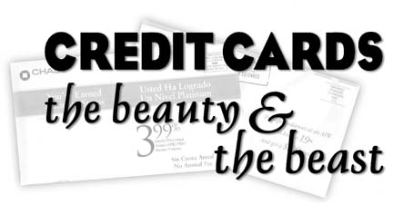 Credit Cards: the beauty and the best