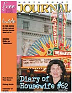 Cover of May 10, 2001 North Coast Journal