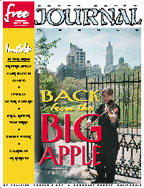 Cover of May 11, 2000 North Coast Journal