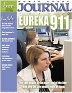 Cover of the May 13, 2004 North Coast Journal