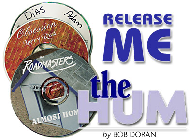 The Hum by Bob Doran - Release Me