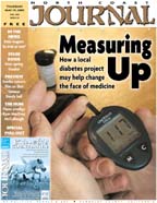 Cover of the May 19, 2005 North Coast Journal