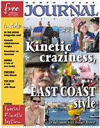 Cover of the May 20, 2004 North Coast Journal