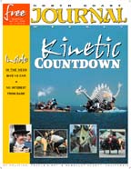 Cover of 5/20/99 North Coast Journal