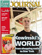 Cover of the May 23, 2002 North Coast Journal