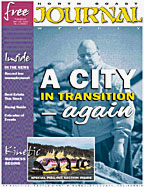 Cover of May 25, 2000 North Coast Journal