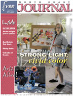 Cover of June 1, 2000 North Coast Journal