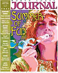 June 1, 2006 North Coast Journal cover 