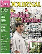 Cover of the June 5, 2003 North Coast Journal