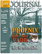 Cover of the June 6, 2002 North Coast Journal