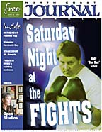 Cover of the June 10, 2004 North Coast Journal