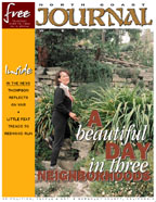 Cover of 6/10/99 North Coast Journal