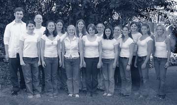 Photo of Redwood Coast Children's Chorus
