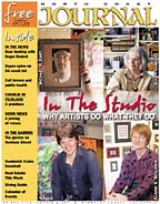 Cover of the June 12, 2003 North Coast Journal