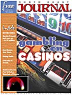 Cover of June 15, 2000 North Coast Journal