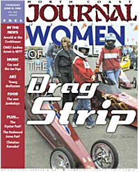 June 15, 2006 North Coast Journal cover 