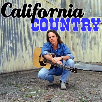 California country [photo of Rick Shea]